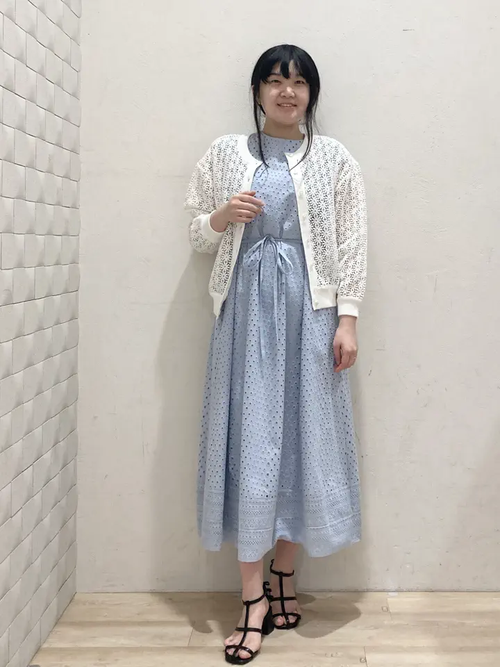 組曲 川根　彩 コーディネート画像