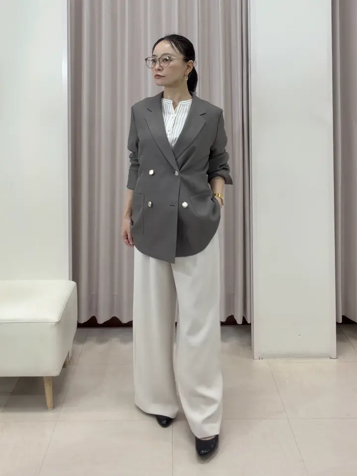 UNFILO ナラ コーディネート画像