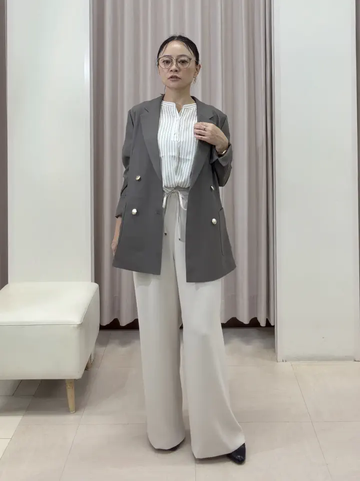 UNFILO ナラ コーディネート画像