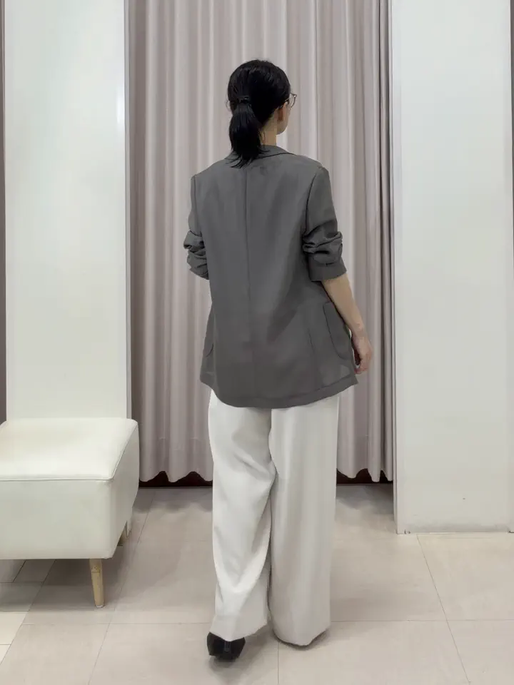 UNFILO ナラ コーディネート画像