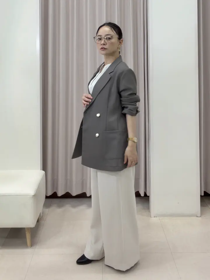 UNFILO ナラ コーディネート画像