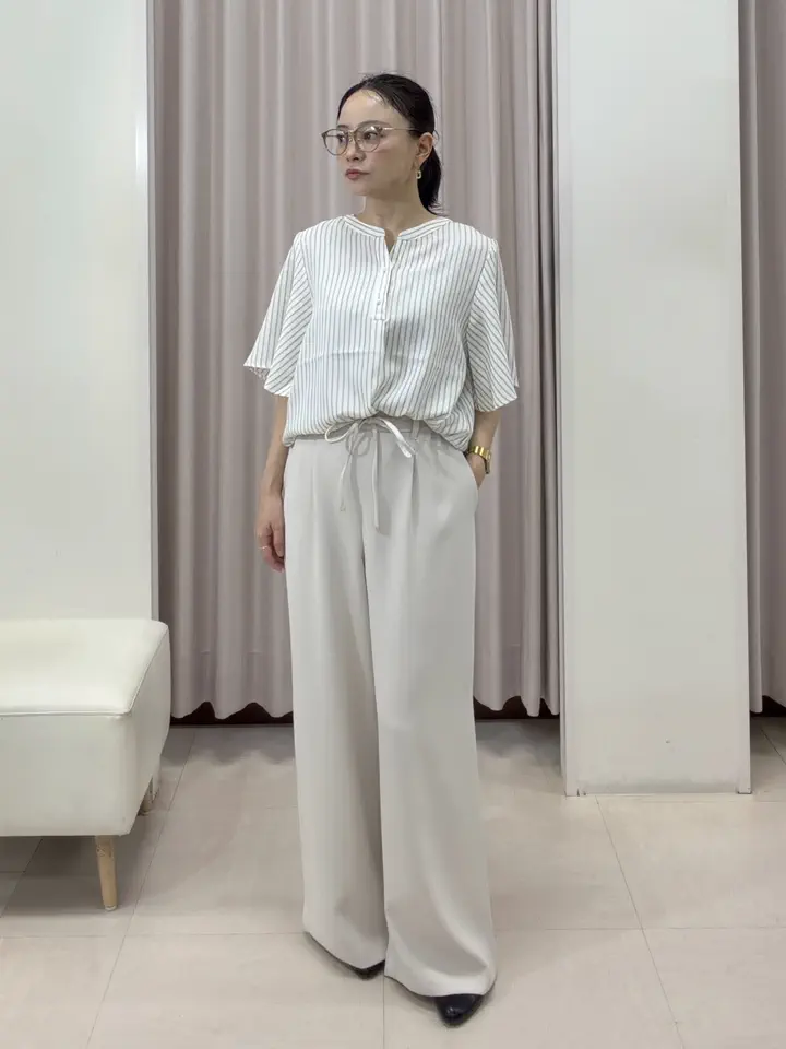 UNFILO ナラ コーディネート画像