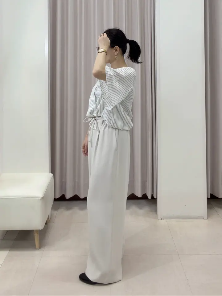 UNFILO ナラ コーディネート画像