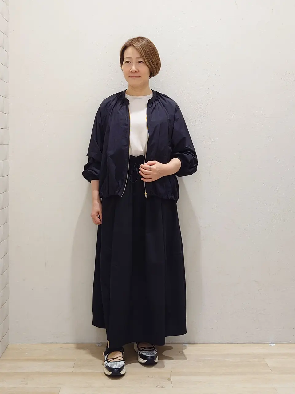  菱田 コーディネート画像
