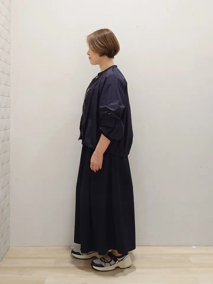 ANY SIS 菱田 コーディネート画像