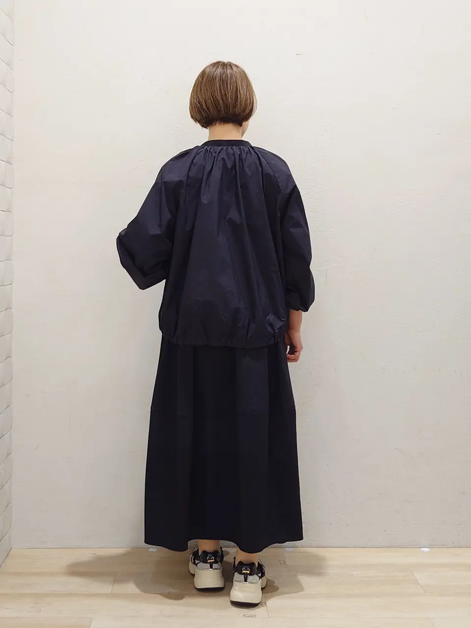 UNFILO 菱田 コーディネート画像