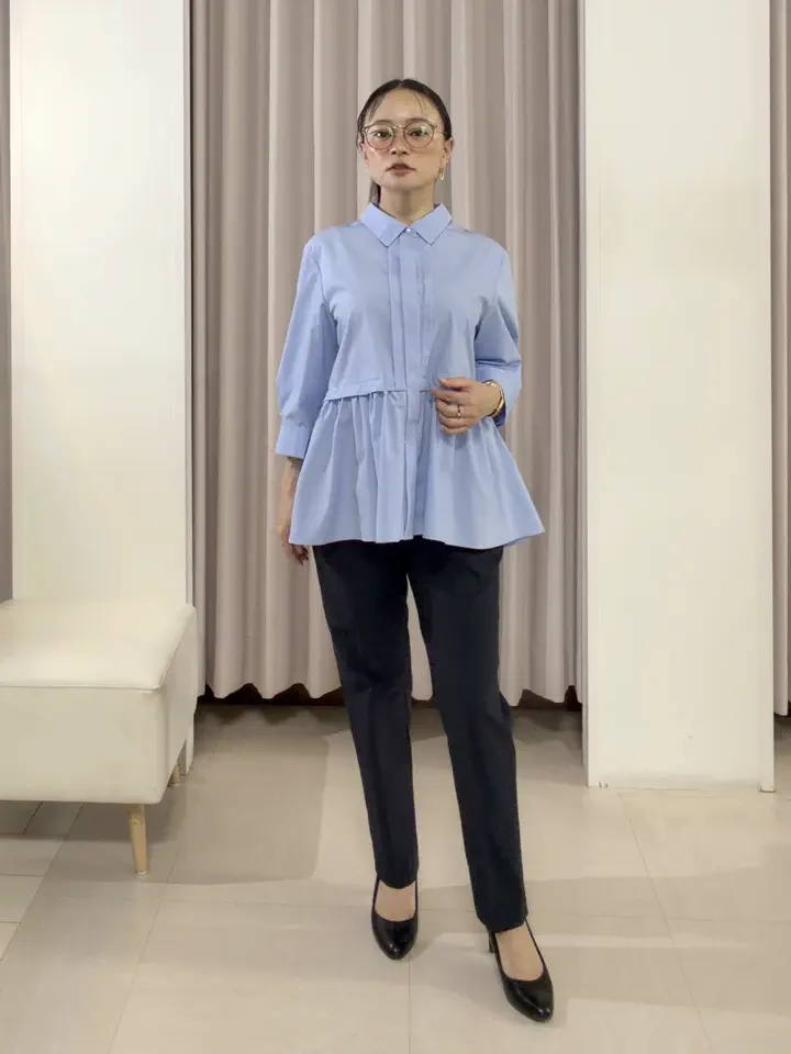 ANY SIS ナラ コーディネート画像