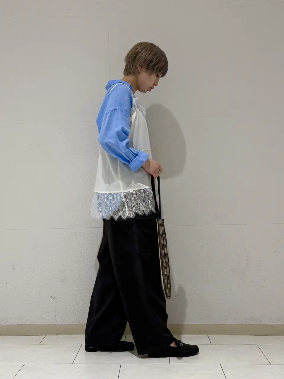 ANY 村上 コーディネート画像