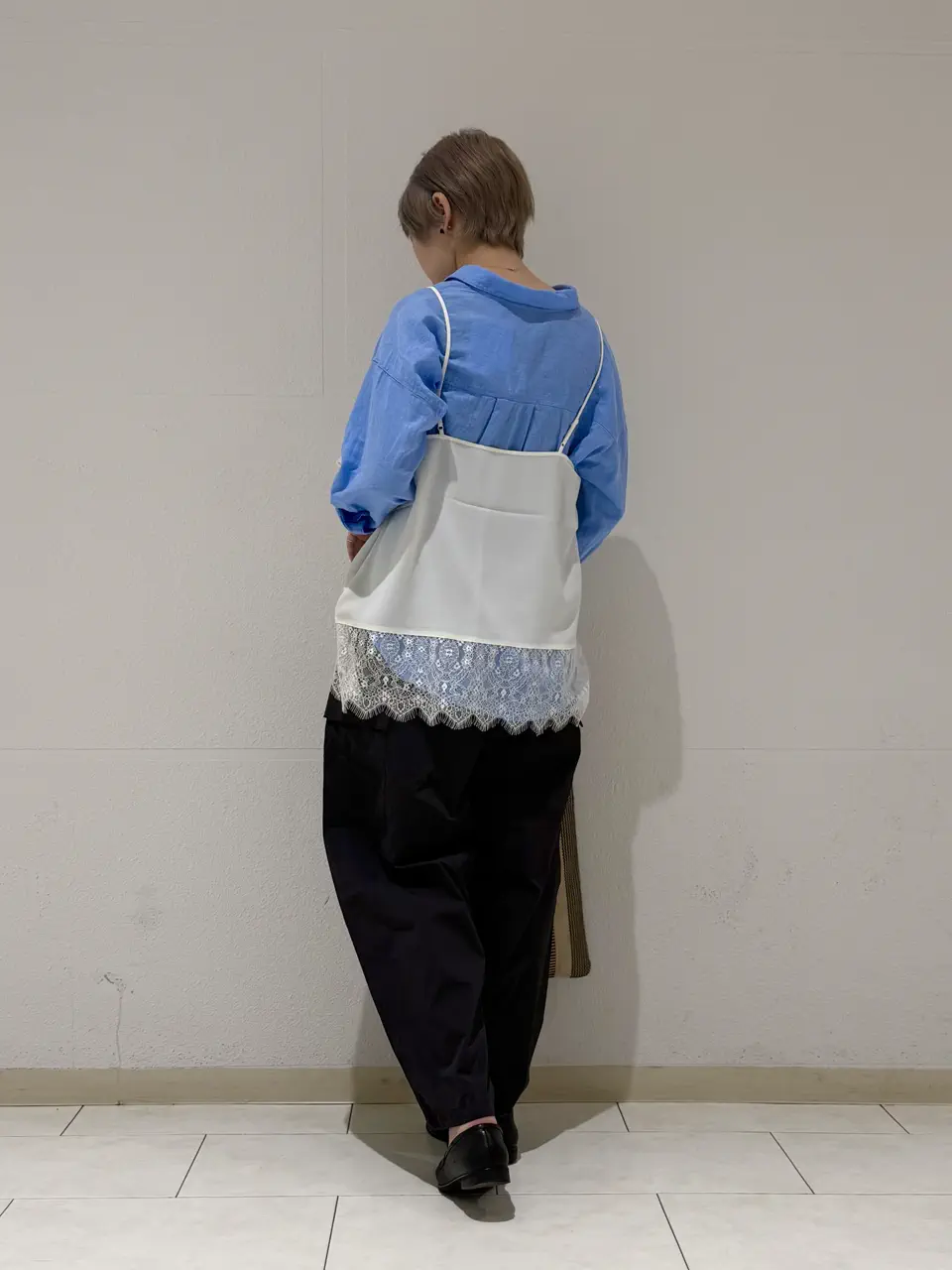 ANY 村上 コーディネート画像