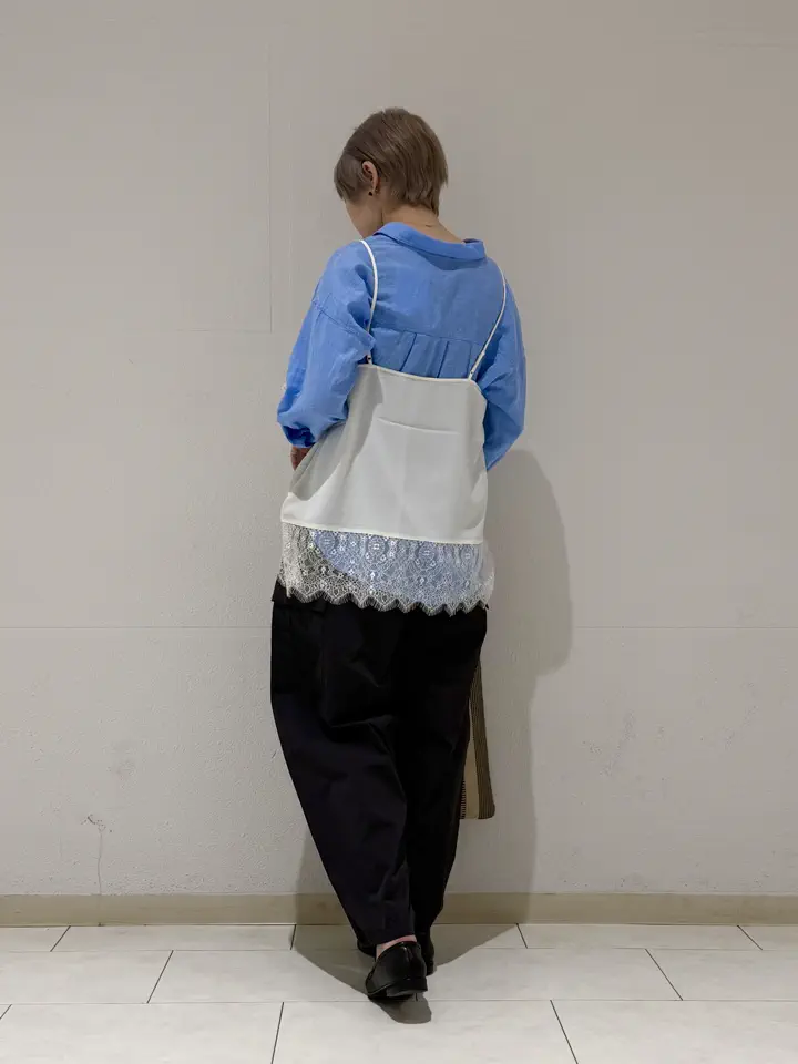 ANY 村上 コーディネート画像