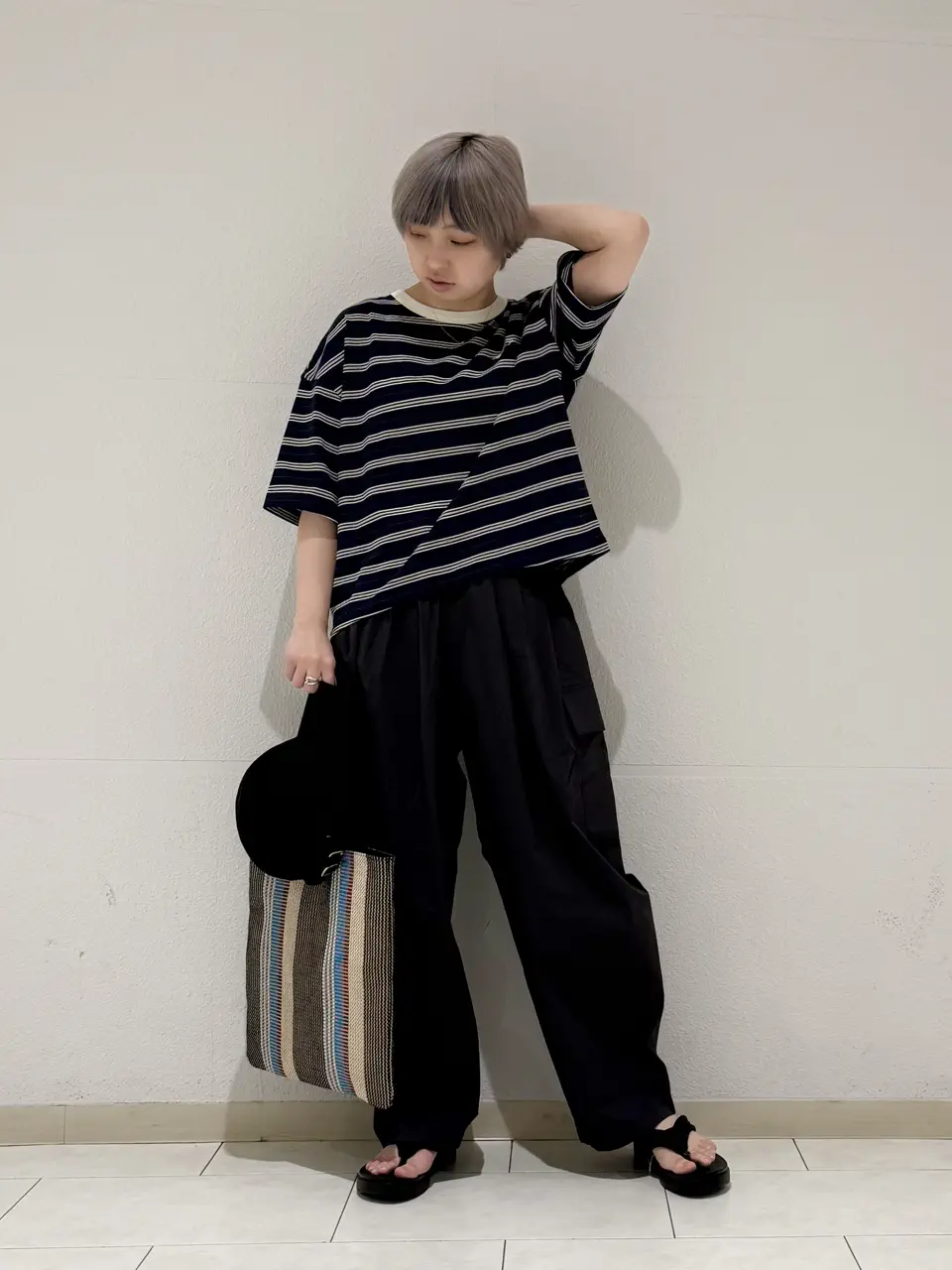 ANY 村上 コーディネート画像