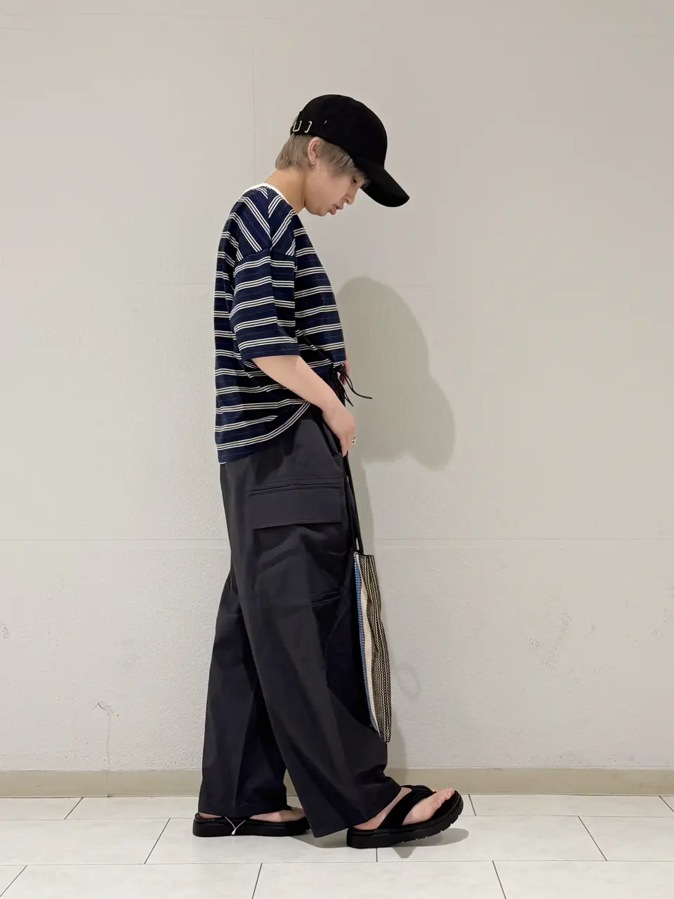 ANY 村上 コーディネート画像