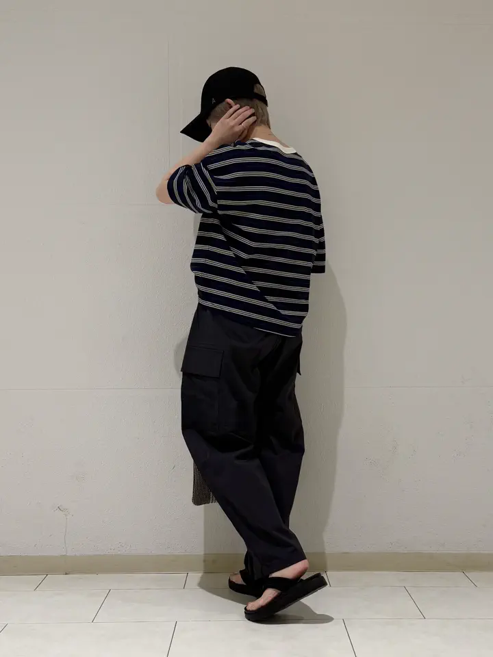 ANY 村上 コーディネート画像