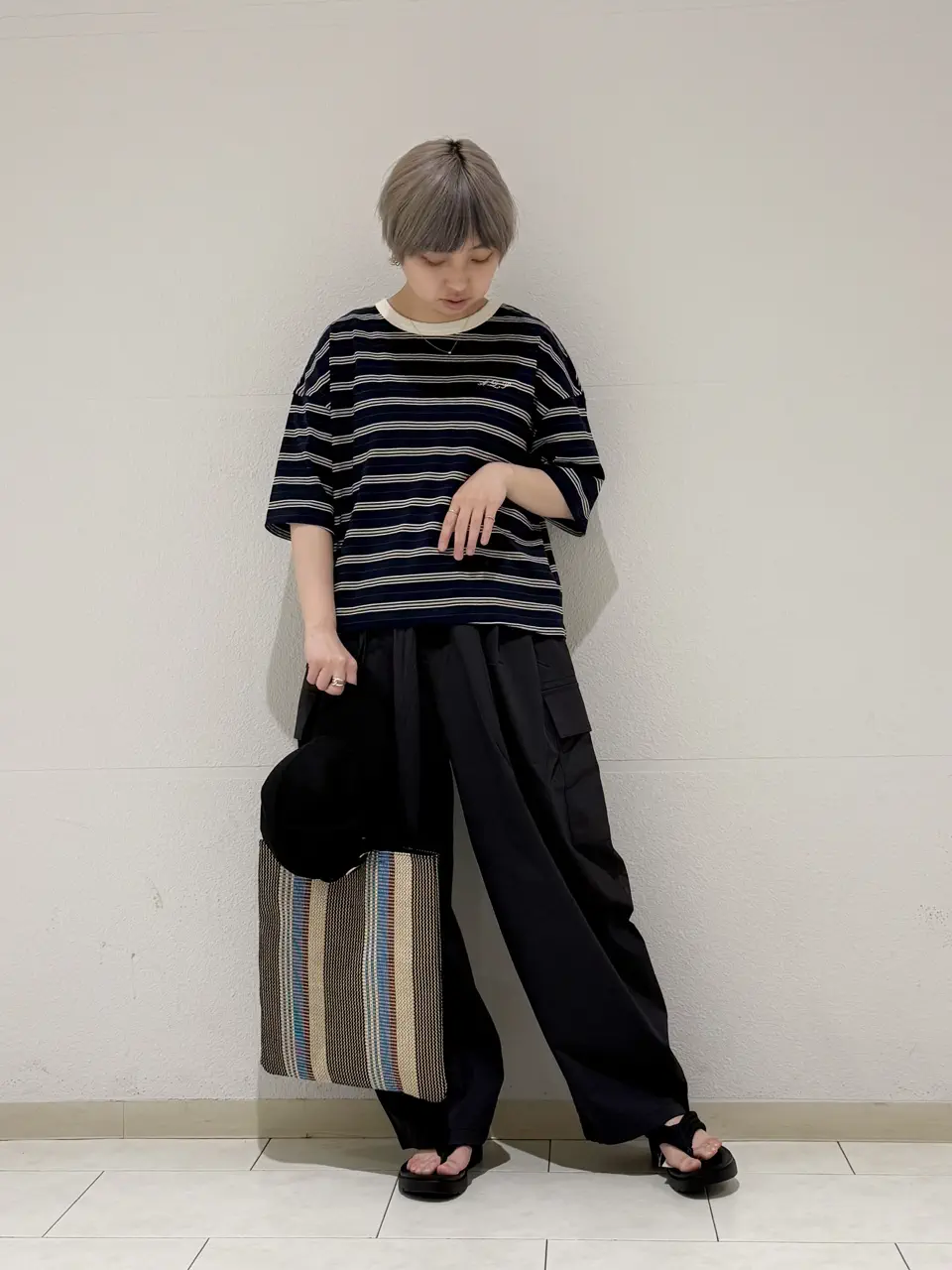 ANY 村上 コーディネート画像