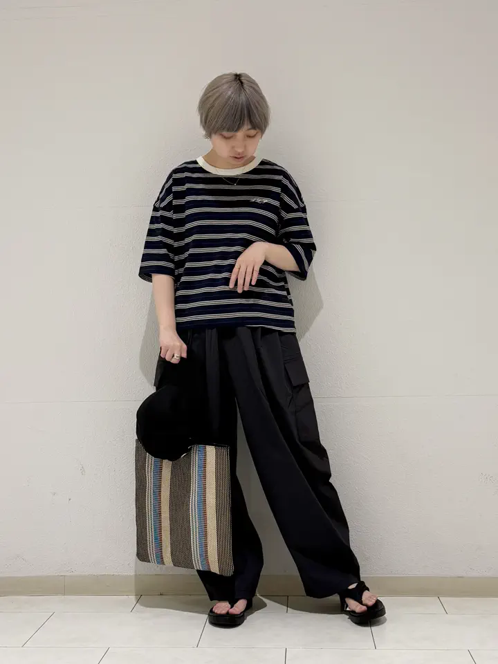 ANY 村上 コーディネート画像