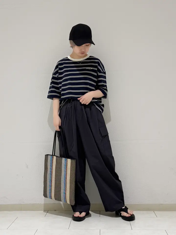 ANY 村上 コーディネート画像