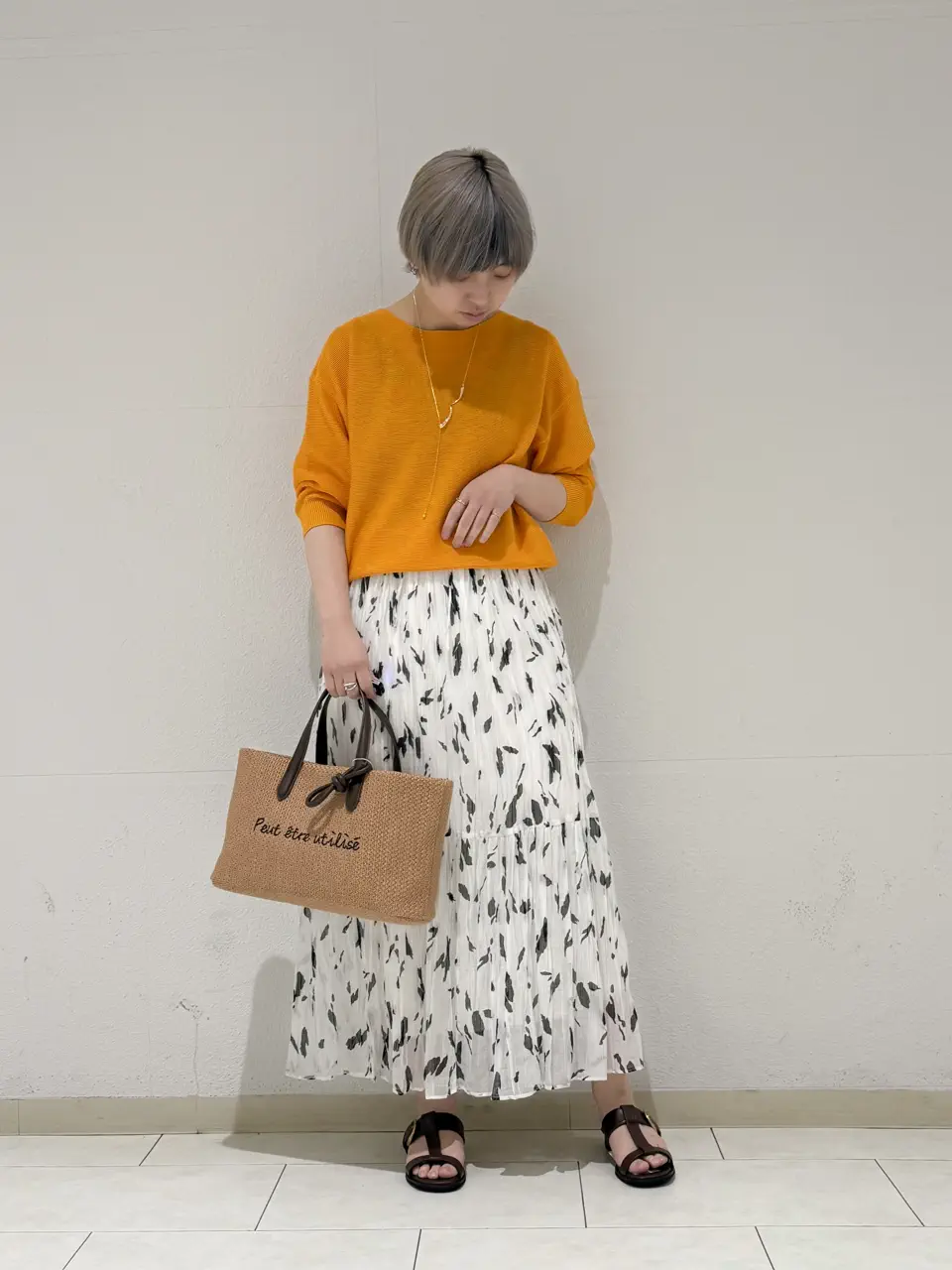  村上 コーディネート画像