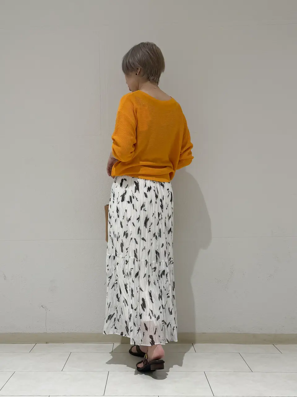 ANY 村上 コーディネート画像