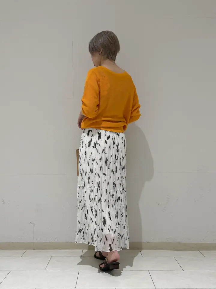 ANY 村上 コーディネート画像