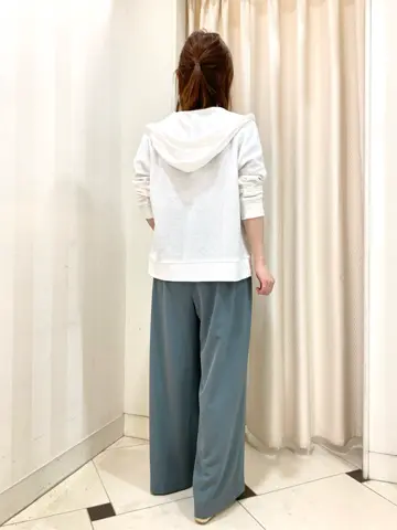 ANY SIS 横尾 コーディネート画像