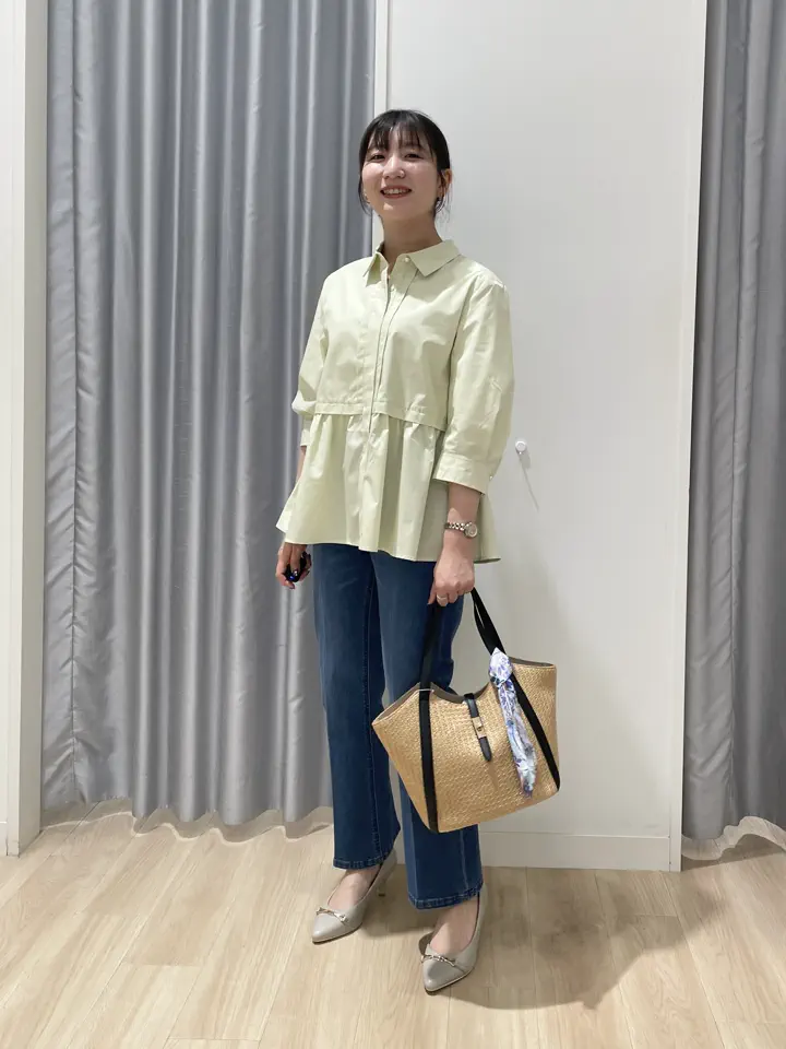 ANY SIS K コーディネート画像