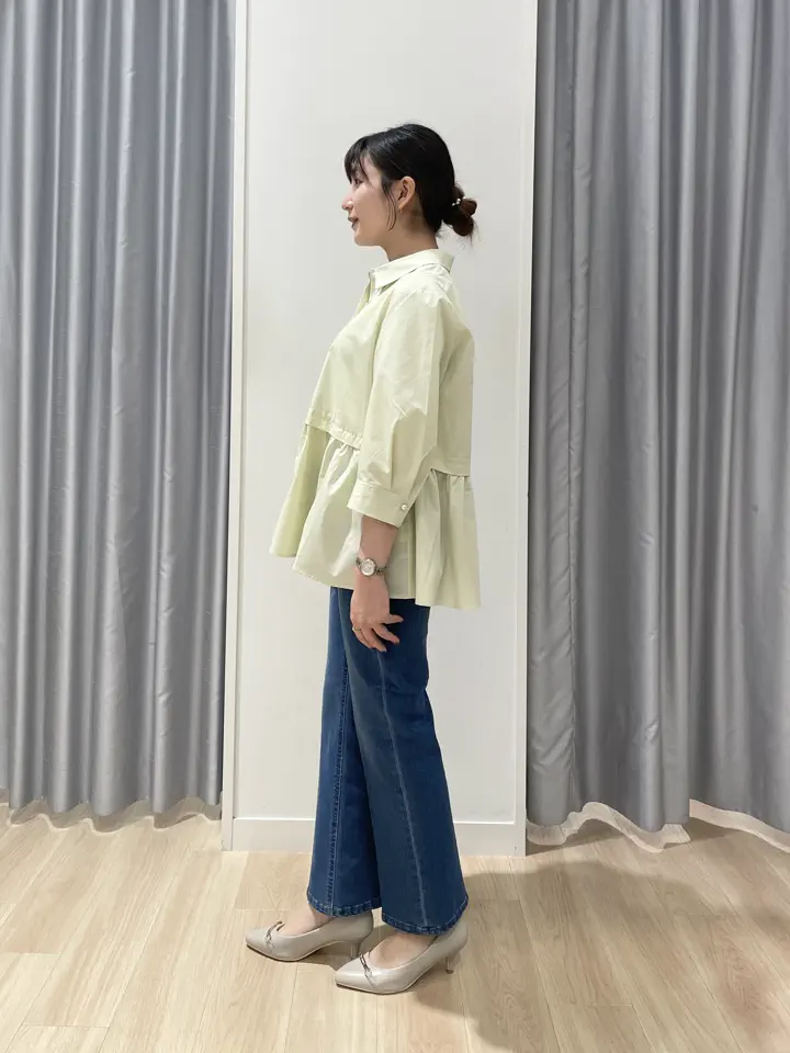 ANY SIS K コーディネート画像