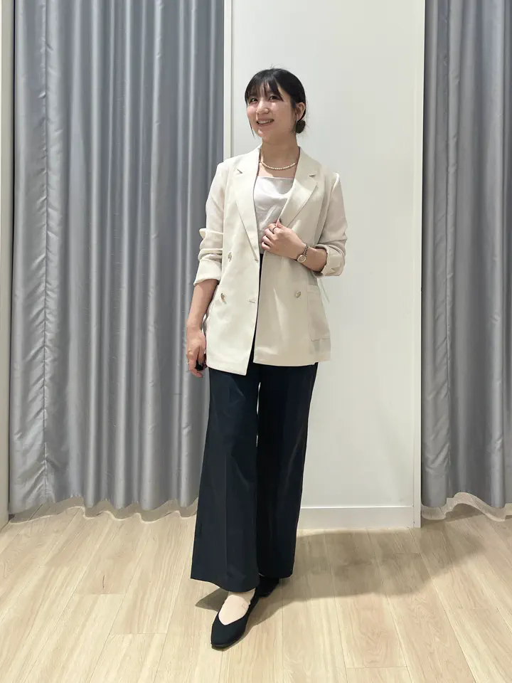 ANY SIS K コーディネート画像