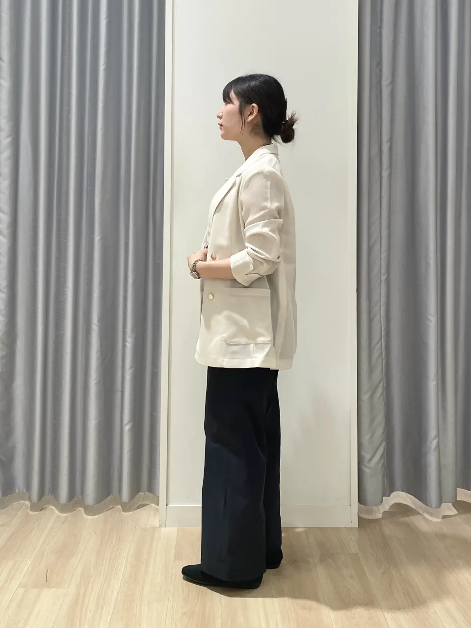 ANY SIS K コーディネート画像