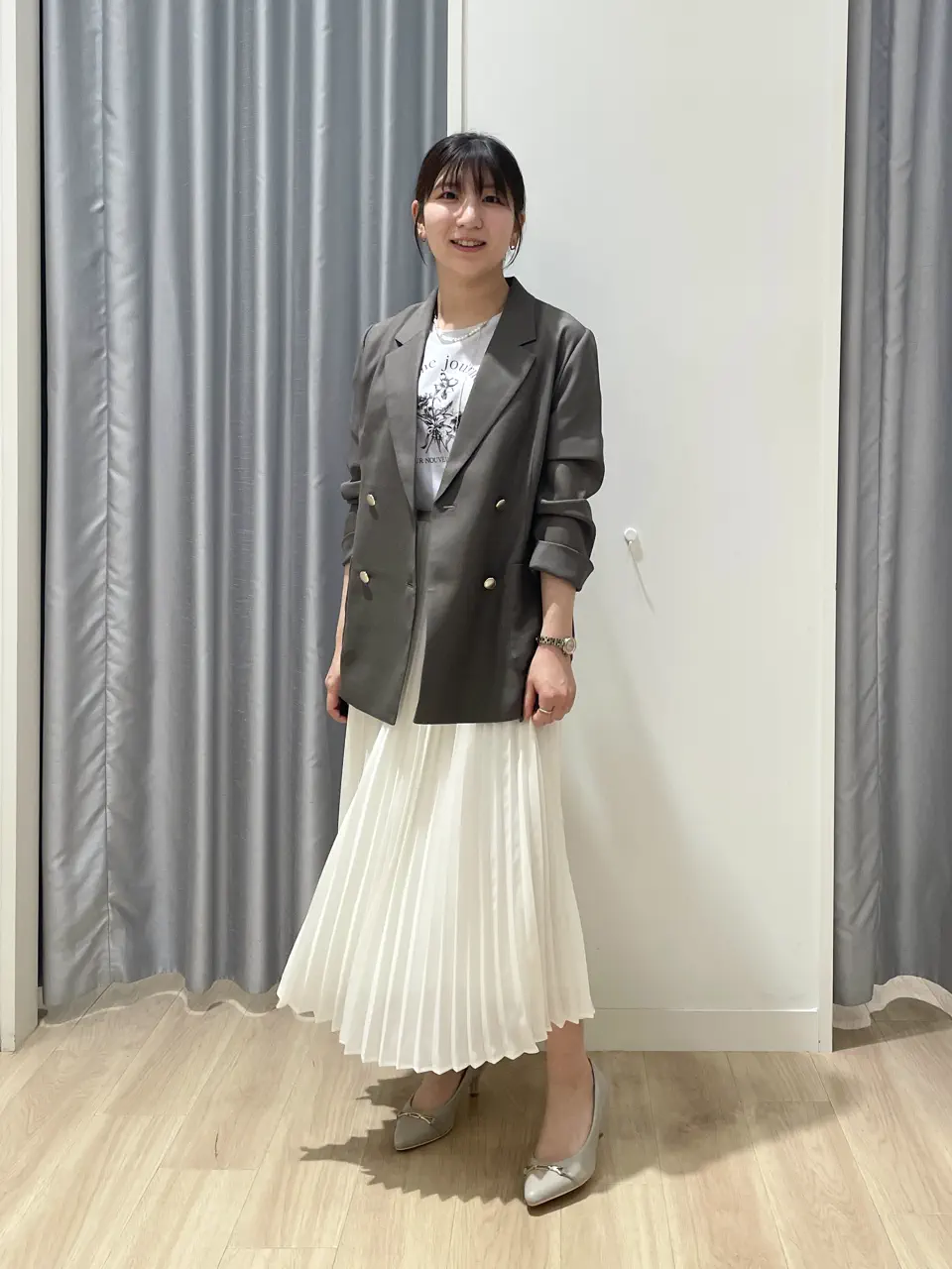  K コーディネート画像