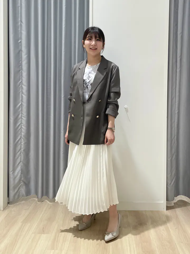 ANY SIS K コーディネート画像