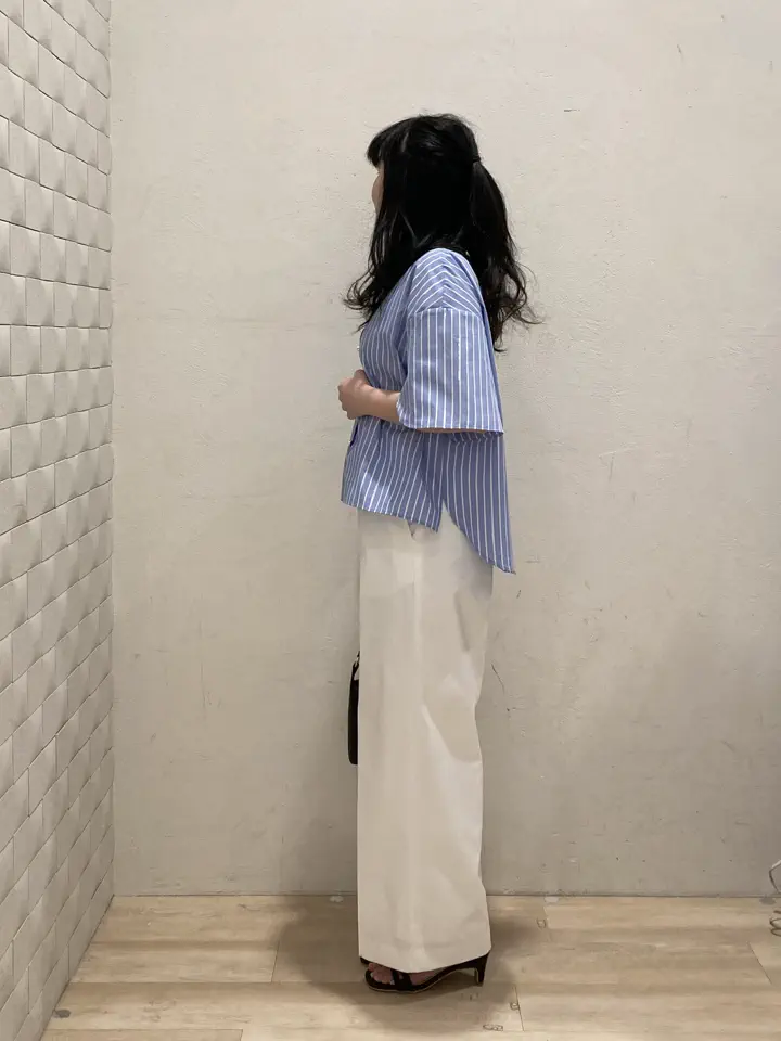 ANY SIS 川根　彩 コーディネート画像