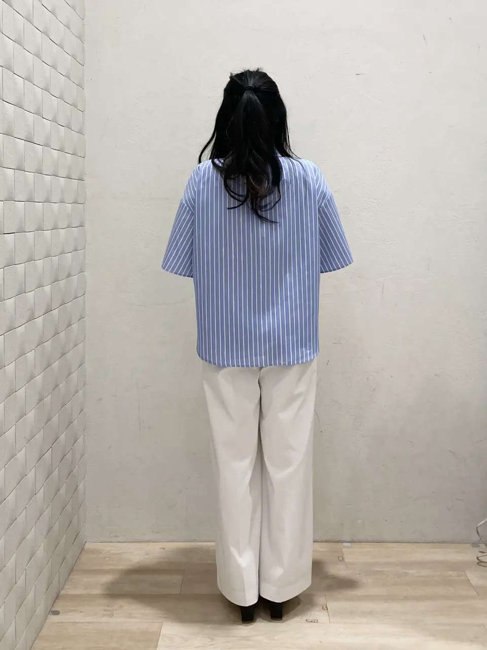 ANY SIS 川根　彩 コーディネート画像