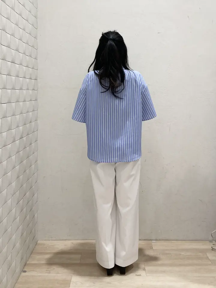 ANY SIS 川根　彩 コーディネート画像