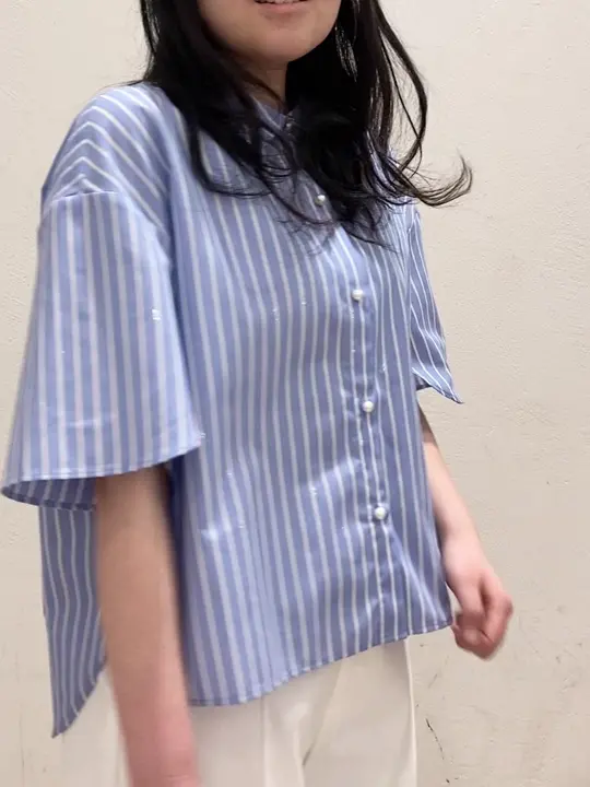 ANY SIS 川根　彩 コーディネート画像