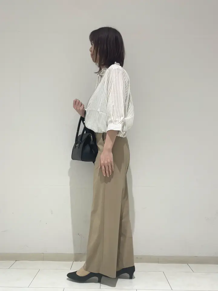 ANY SIS 小山 コーディネート画像