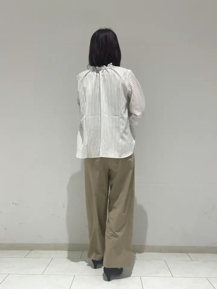 ANY SIS 小山 コーディネート画像