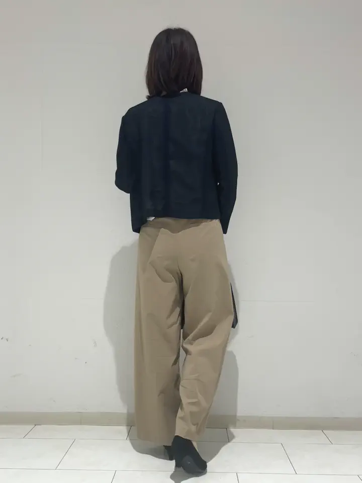 ANY SIS 小山 コーディネート画像