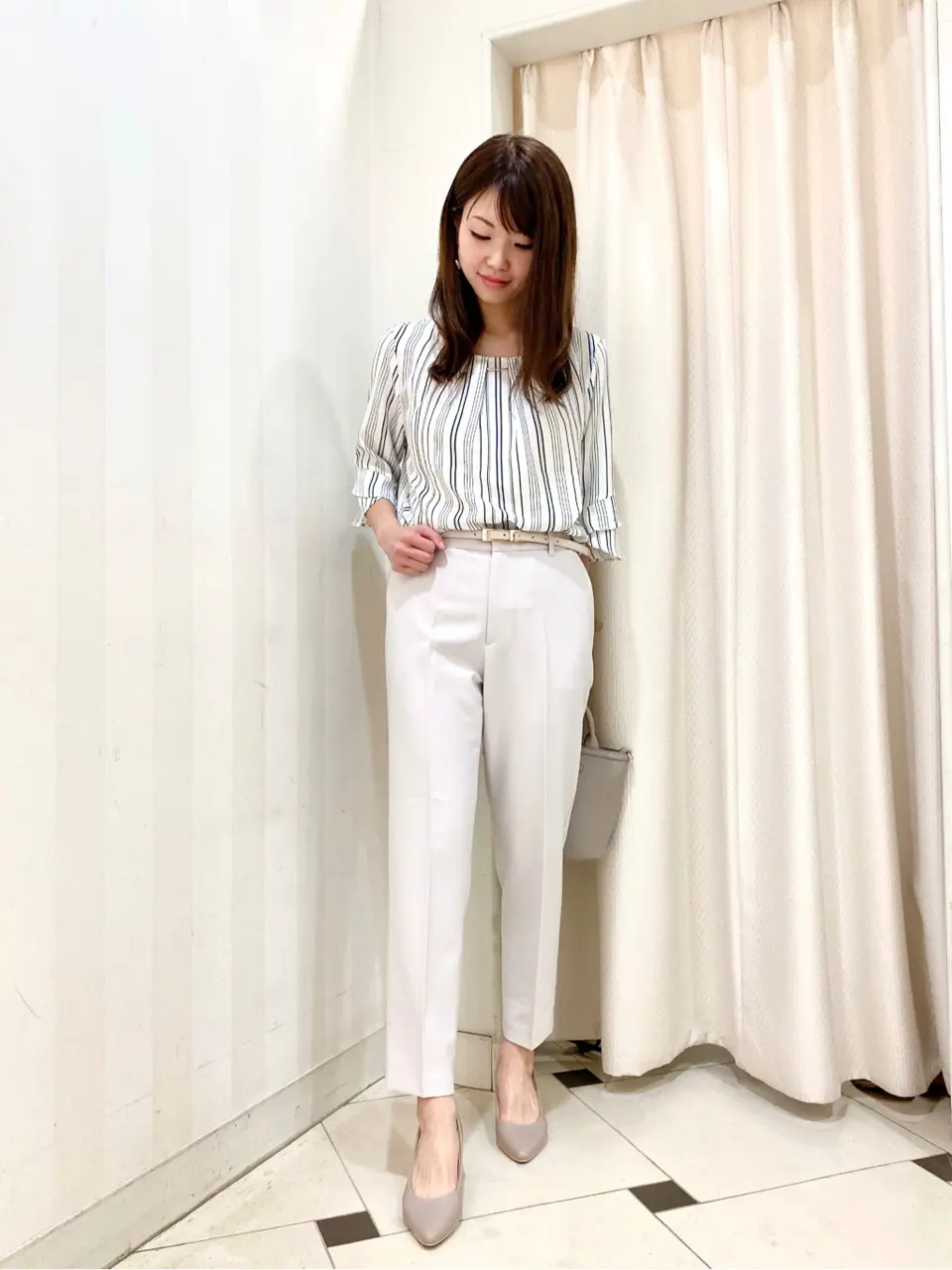  金井 コーディネート画像