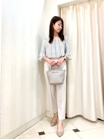 ANY SIS 金井 コーディネート画像