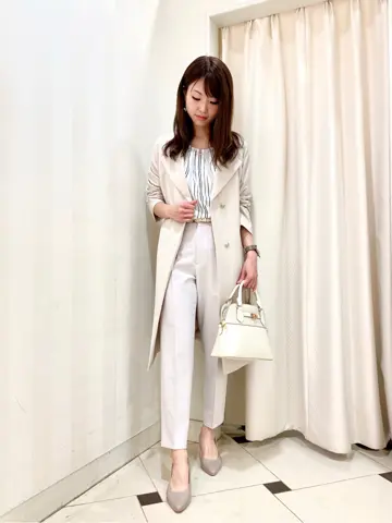 ANY SIS 金井 コーディネート画像