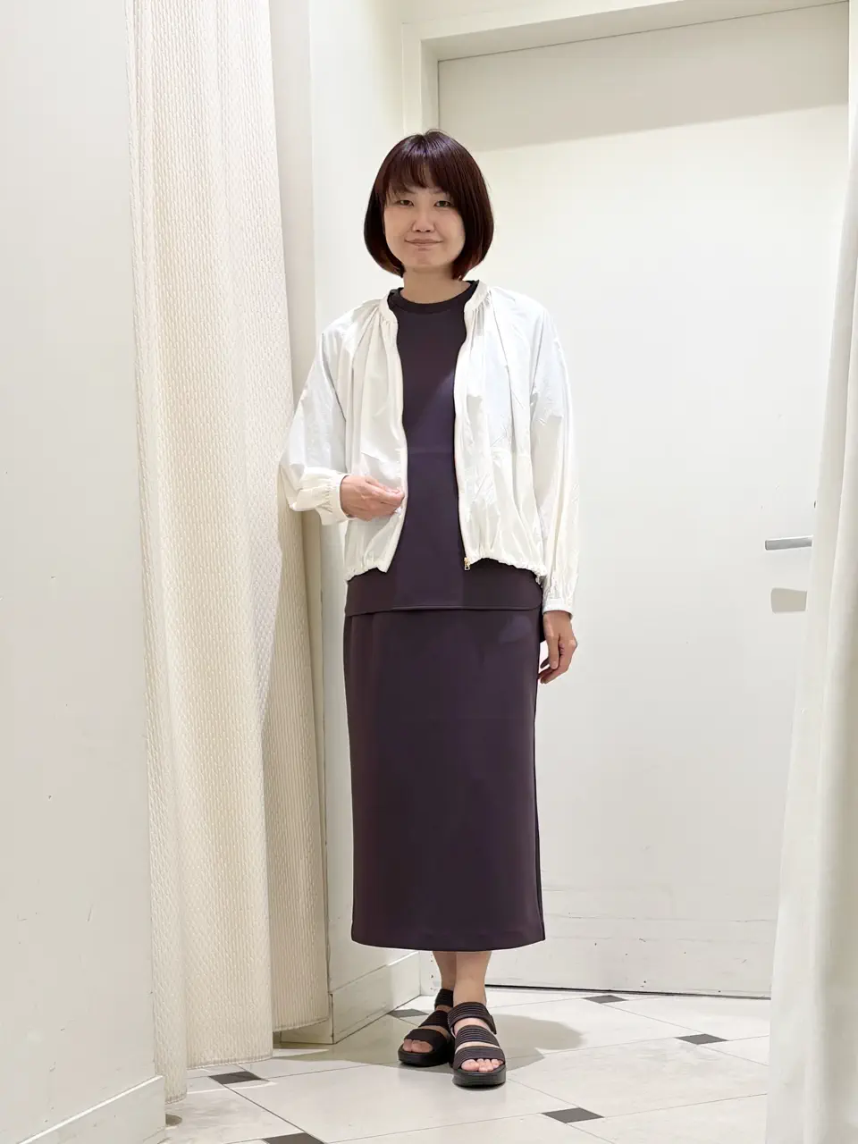  道田 コーディネート画像