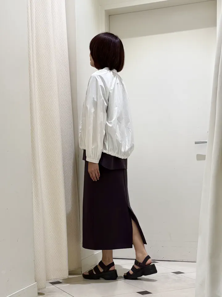 ANY SIS 道田 コーディネート画像