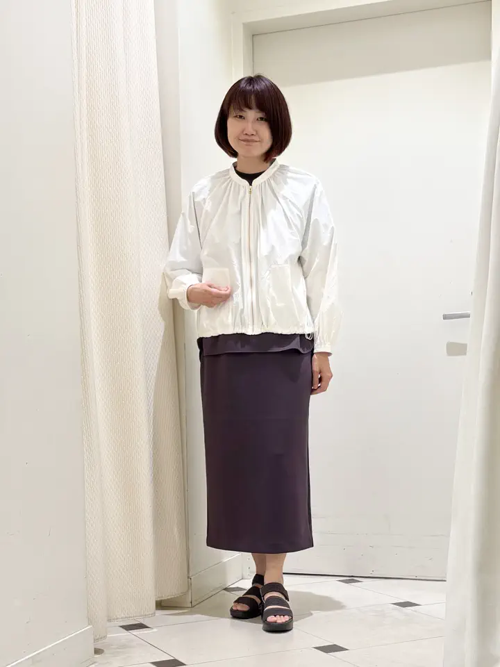 ANY SIS 道田 コーディネート画像