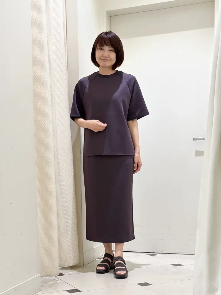 ANY SIS 道田 コーディネート画像