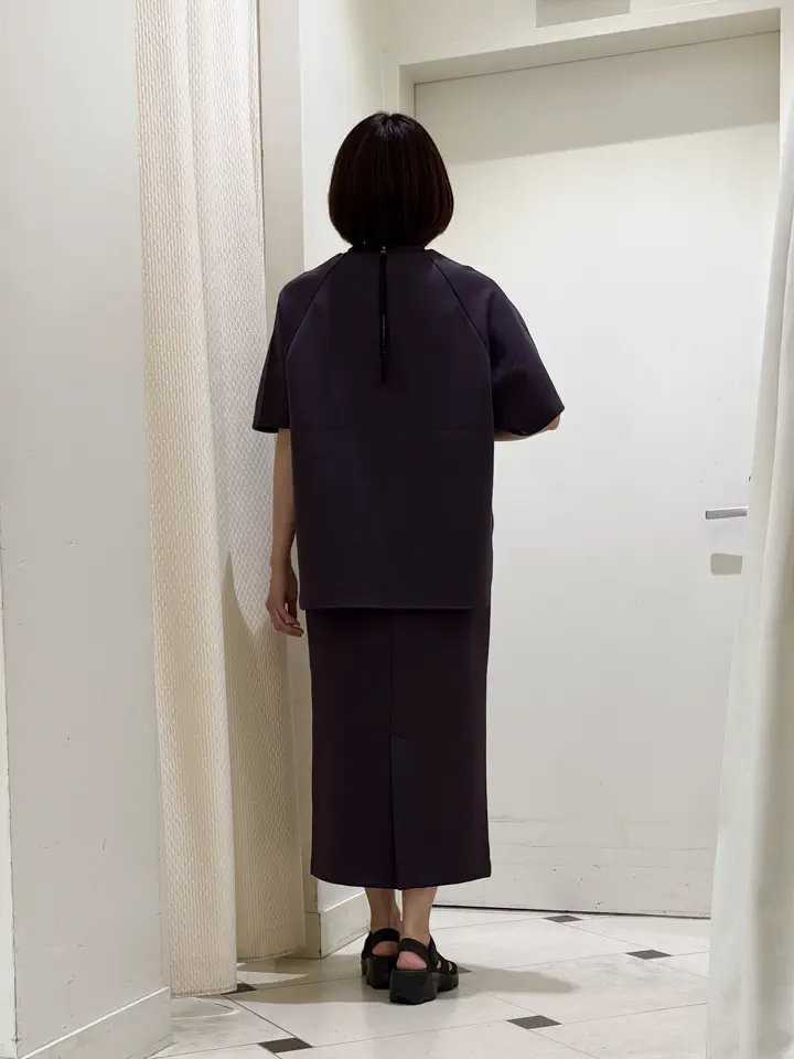 ANY SIS 道田 コーディネート画像