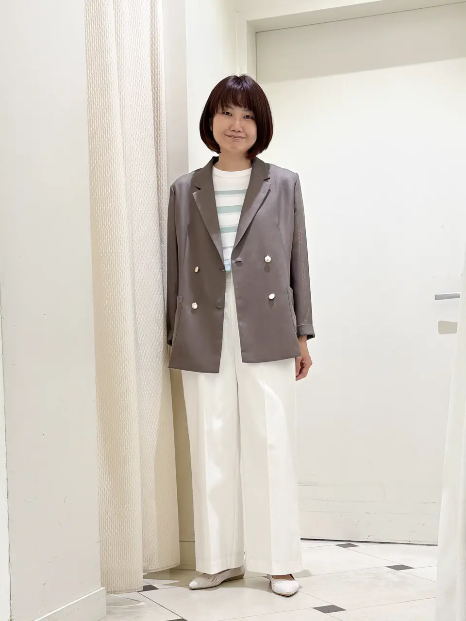  道田 コーディネート画像