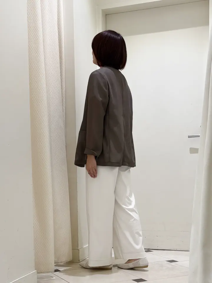 ANY SIS 道田 コーディネート画像