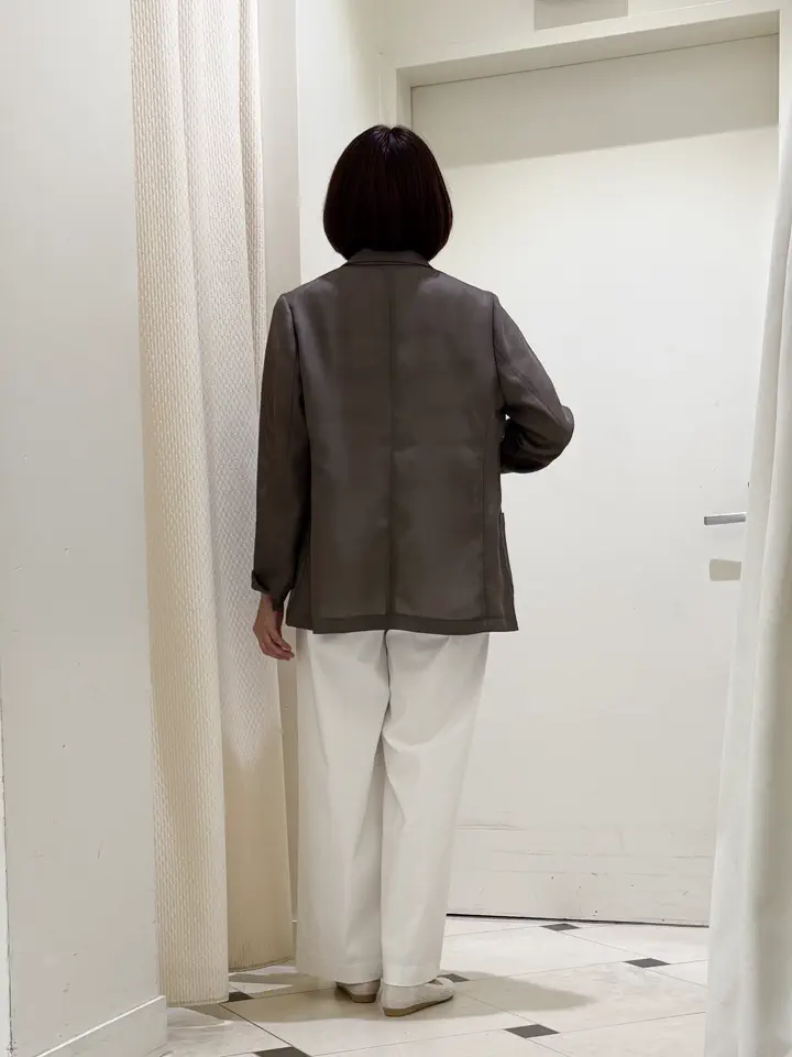 ANY SIS 道田 コーディネート画像