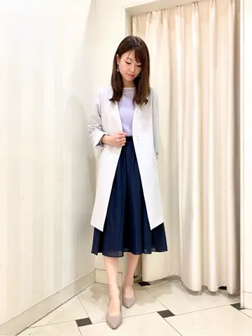 ANY SIS 金井 コーディネート画像