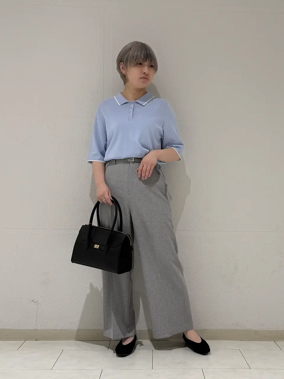  村上 コーディネート画像